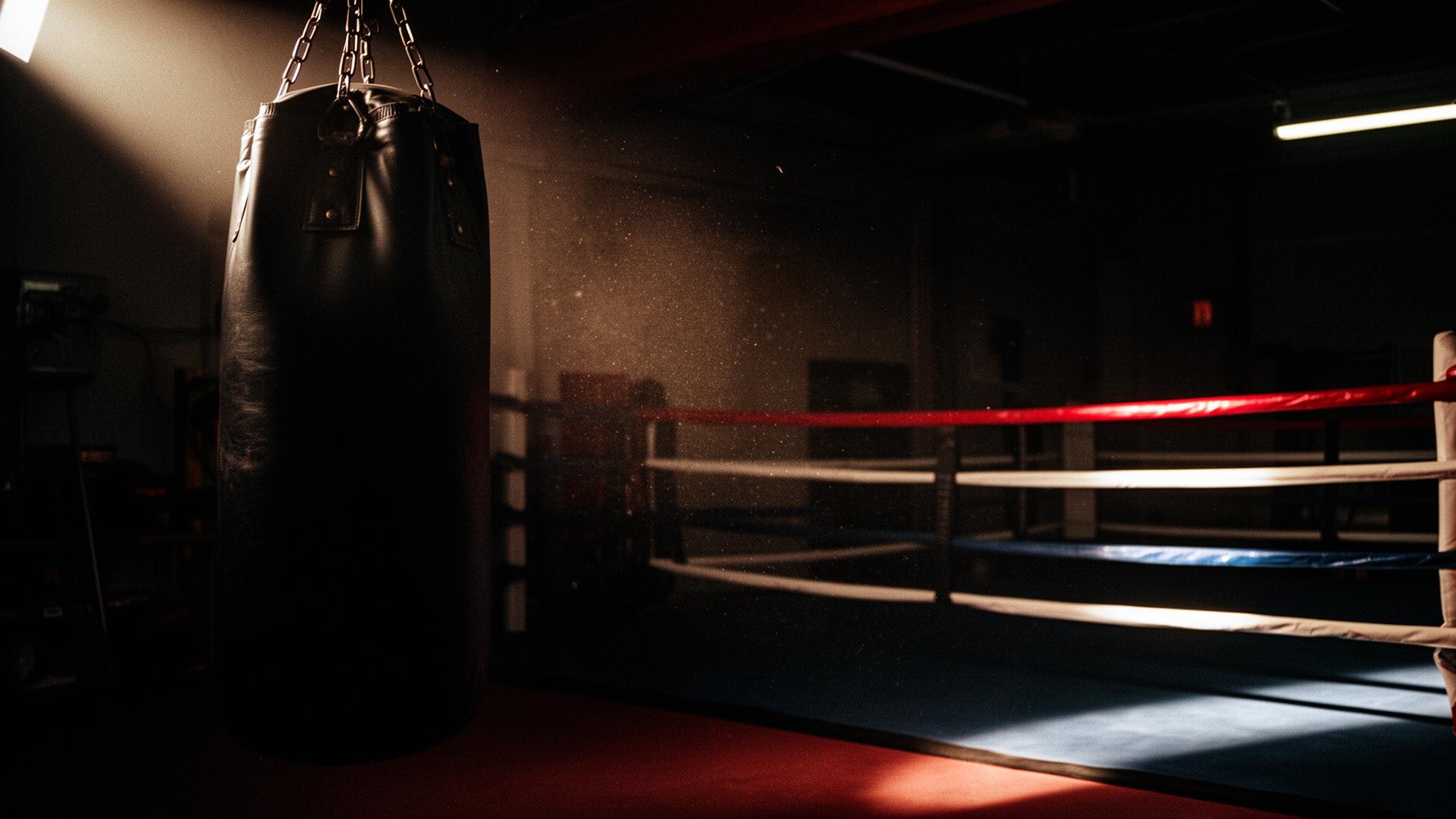 Törteli Box Club edzőterem